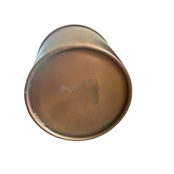 Pfaltzgraff copper pail utensil Organizer Removable Insert Naturewood Serenity - Picture 7 of 10